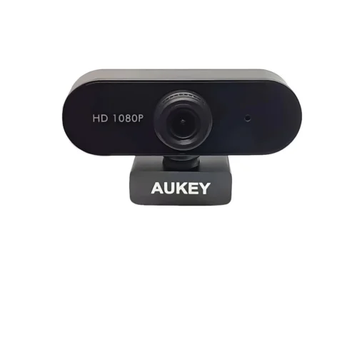 AUKEY PC-W3 Webcam FHD1080p With Dual Mic
