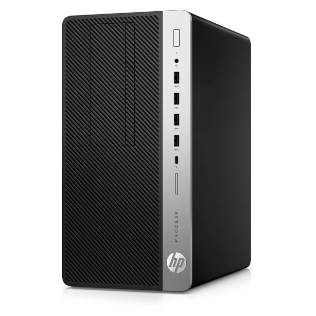 HP ProDesk 600 G4, Tower, Core i5-8500,  8GB DDR4 RAM, HDD 500G