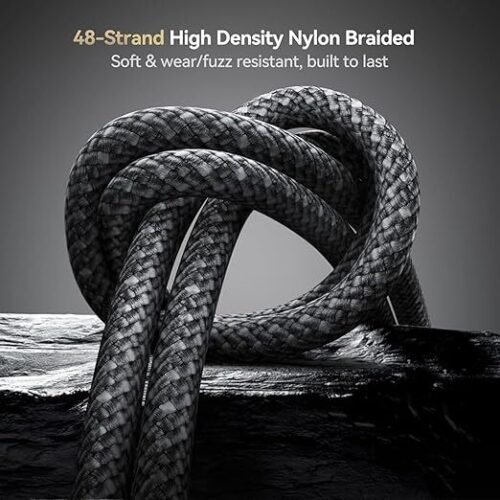 Joyroom S-A50 Unlimited Series 3A USB-A - Lighting Cable with Magnetic Organizer 1.2m