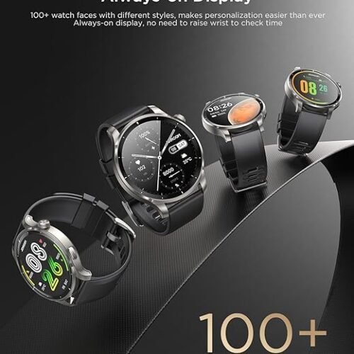 JOYROOM JR-FC2 Pro Classic Series Smart Watch