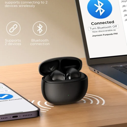 JOYROOM JR-FN1 ANC True Wireless Earphones