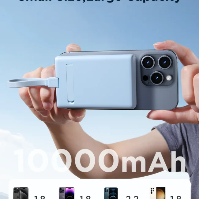 JOYROOM JR-PBM01 20W Power Bank 10000mAh