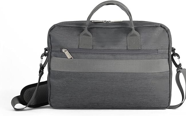 ELITE STORM GS104 CROSSBODY LAPTOP BAG 15.6