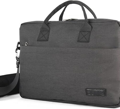 ELITE STORM GS104 CROSSBODY LAPTOP BAG 15.6