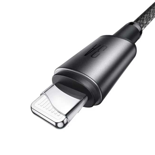 Joyroom S-A50 USB-A to Type-C Data Cable, 1.2 Meter, 3A,