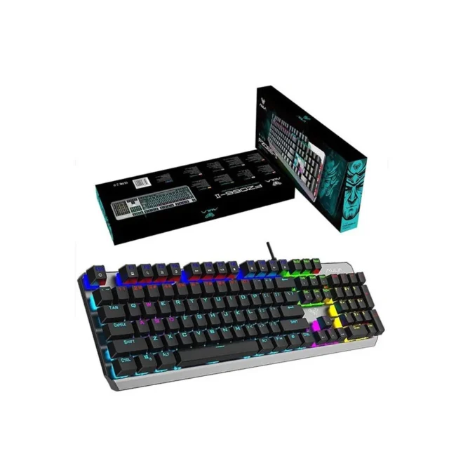 AULA F2066-ii Gaming Mechanical Keyboard