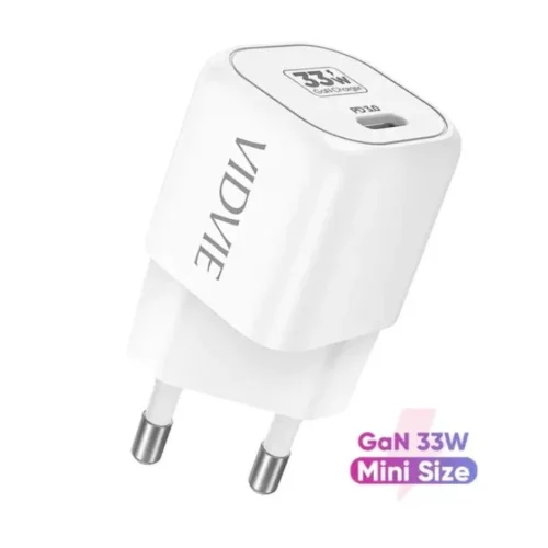 Vidvie ple241c Charger 33 Watt WITH TYPE-C Port