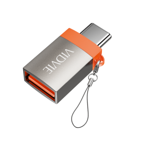 Vidvie AL1129 Type-C OTG Adapter USB3.0 female to TYPE-C male