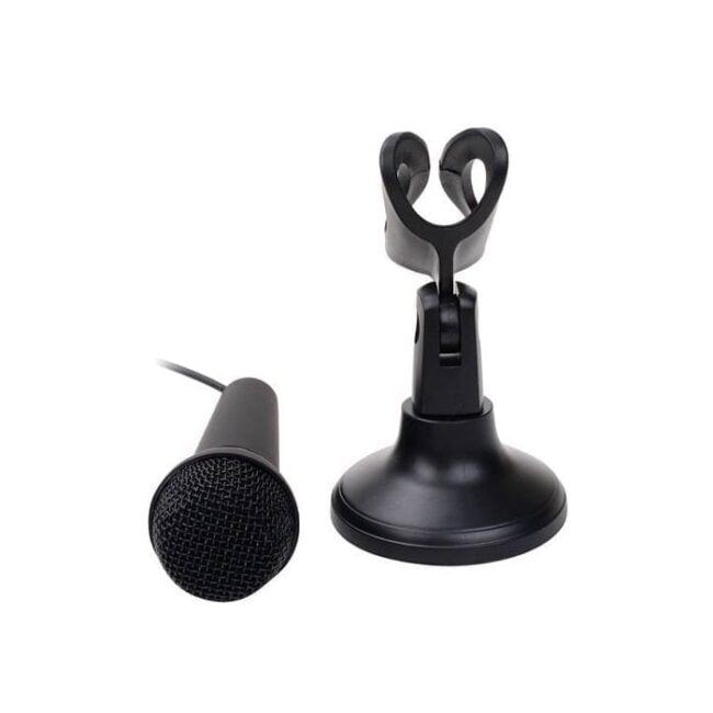 GIGAMAX GM-20 AUX Microphone with Stand