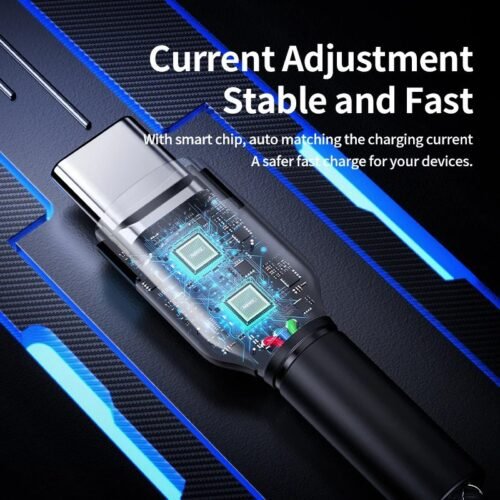 Remax RC-172 Fast Charging And Data Transmission Type-C Cable 1000MM