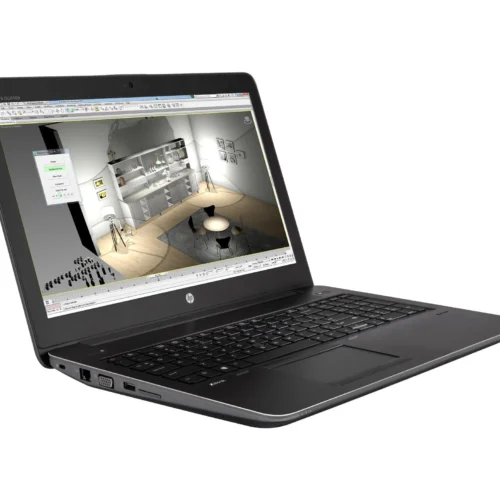 HP ZBook 15 G3 Intel Core I7-6820HQ/ 16GB Ram /512GB SSD/ nvidia m1000m quadro 2G/ 15.6″ FHD
