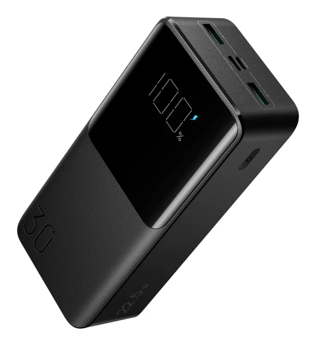 Joyroom JR-QP193 30000mah 22.5W fast charging powerbank