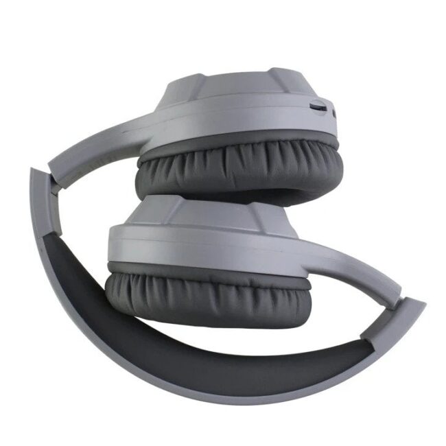 Kisonli Gaming Headset A2 Bluetooth 5.0 Wireless Headphone Sport Gaming Headphone Wireless Foldable Hifi Stereo