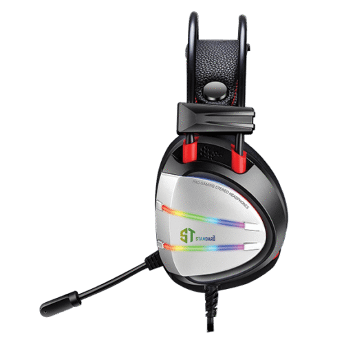 ST-Standard GM-07 Headphone Gaming Plug USB Surround sound