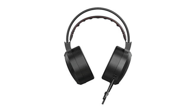 ⁦ST-Standard GM-09 Headphone Gaming Plug USB⁩ - الصورة ⁦3⁩