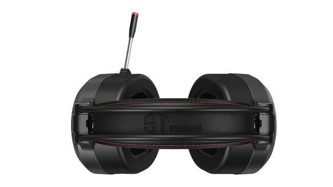 ⁦ST-Standard GM-09 Headphone Gaming Plug USB⁩ - الصورة ⁦2⁩