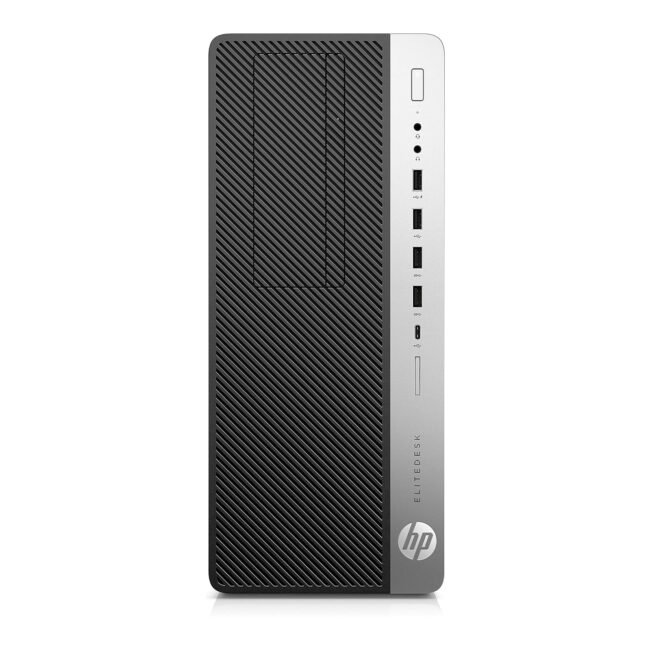 HP EliteDesk 800 G3 PowerTower Pro – Core i7-7700 | 8GB DDR4 | 256GB SSD | 500W.