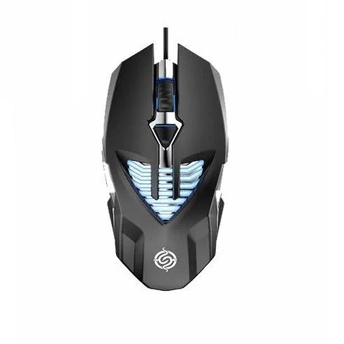 K-Snake RGB Gaming Mouse 6 LED Color Changing Q1 , 1600dpi
