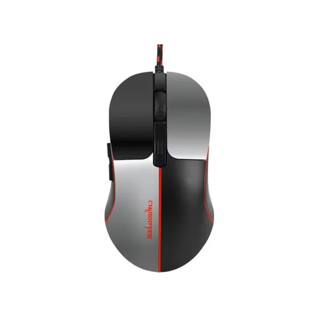 WESDAR CHIROPTER X16 Gaming Mouse With LED lights