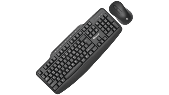 ⁦ST-Standard KCW-6000 Wireless Keyboard and Mouse Combo⁩ - الصورة ⁦3⁩