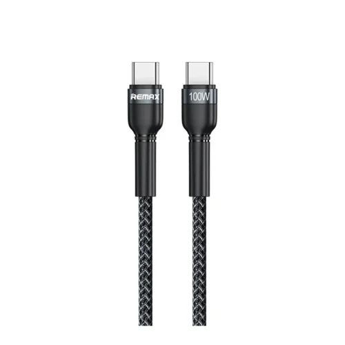 Remax RC-172 Fast Charging And Data Transmission Type-C Cable 1000MM