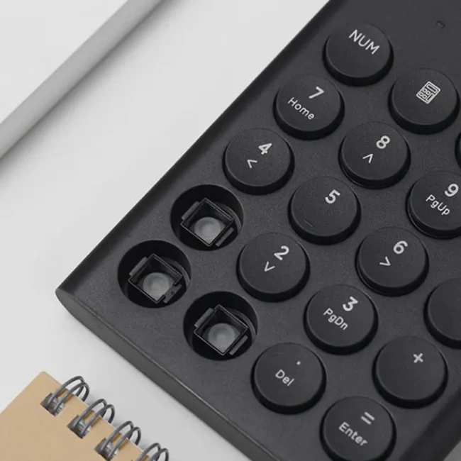 Rapoo K30 Wired Numlock Keyboard usb