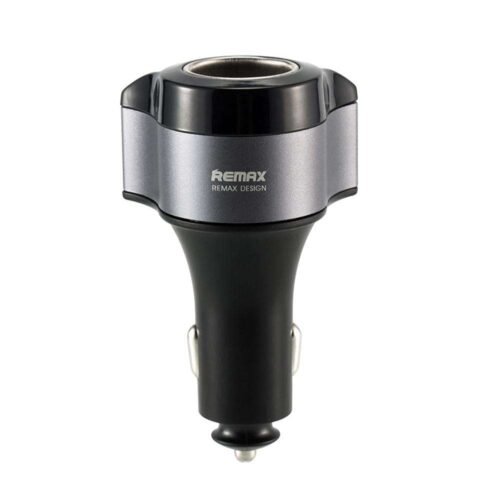 REMAX RCC218 CAR CHARGER 2USB 4.8A Fast Dual USB
