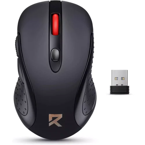 Redragon BM-2638 Wireless Mouse Gaming 2,400 DPI