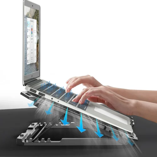 ST-Standard ICE-06N Gaming Laptop Cooling Pad