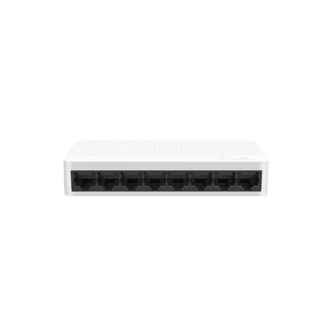 Tenda S108 8 Ports 10/100 Mbps Desktop Wall Mount Switch