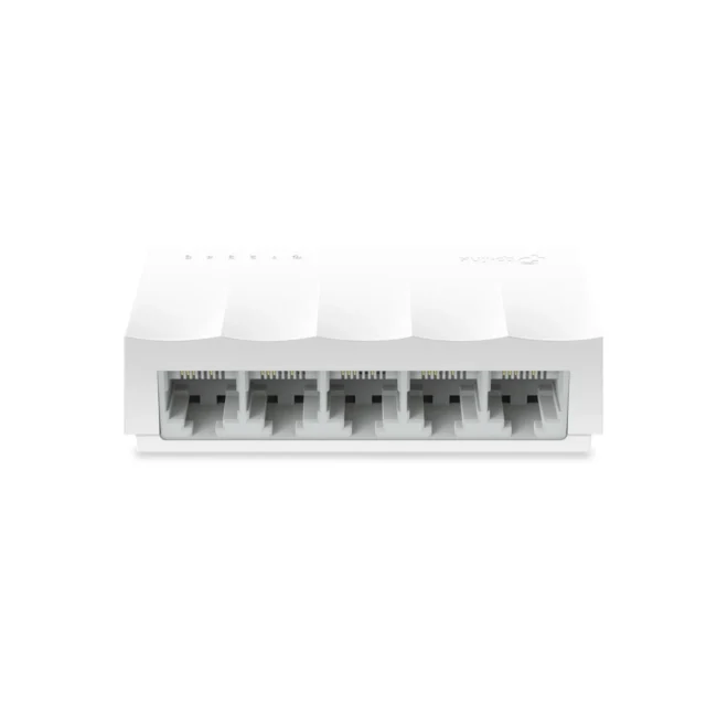 LS1005 5-Port 10/100Mbps Desktop Network Switch