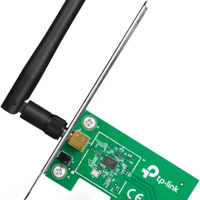 TP-Link TL-WN781ND | 150Mbps Wireless N PCI Express Adapter