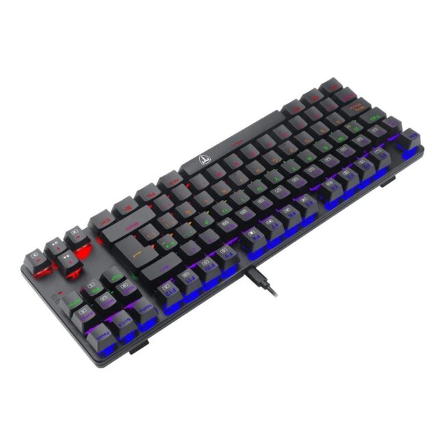T-DAGGER TGK313 Gaming Mechanical Keyboard Blue switch