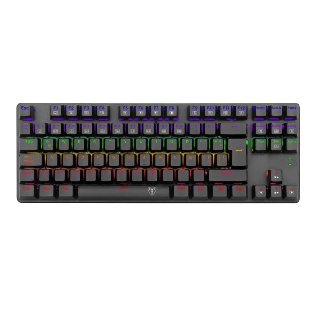 T-DAGGER TGK313 Gaming Mechanical Keyboard Blue switch
