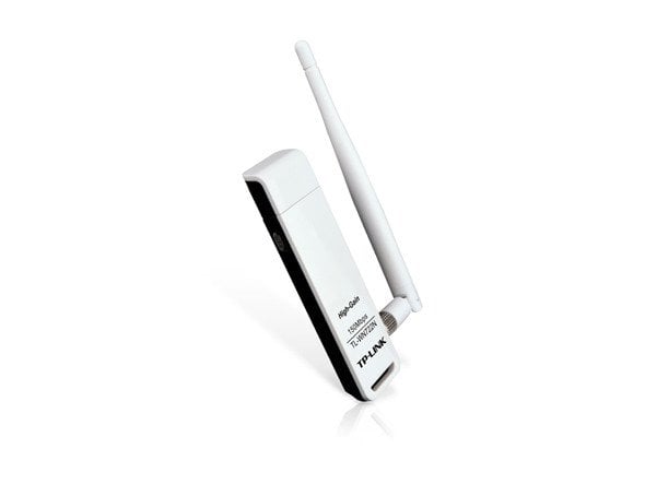 TP-LINK TL-WN722N USB Adapter High Gain Wireless 300Mbps
