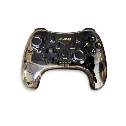 Wireless Gamepad 2.4G (GP-2024), Support PS3/PS4/Xbox 360/Android/PC Windows