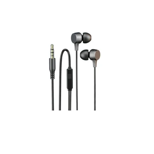 MOXOM MX-EP54 3.5mm Jack Wired Earphone with Mic