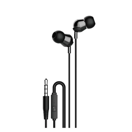 Moxom MX-EP18 Wired In Ear Earphone With Microphone