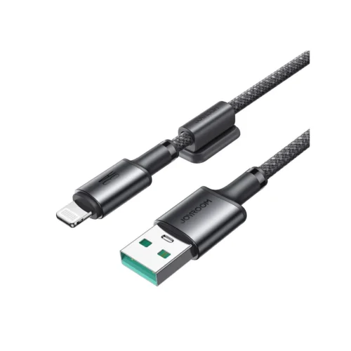 Joyroom S-A50 USB-A to Type-C Data Cable, 1.2 Meter, 3A,