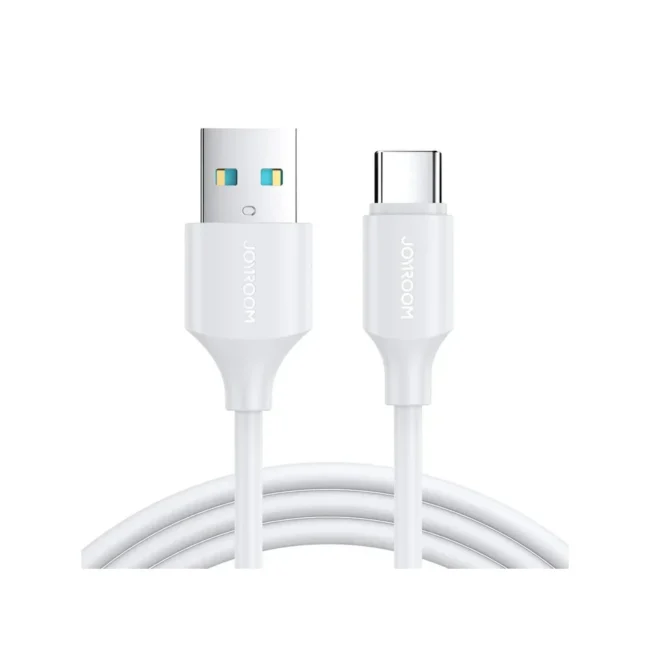 Joyroom S-Uc027A9 3A Usb-A To Type-C Fast Charging Data Cable With 1M Length