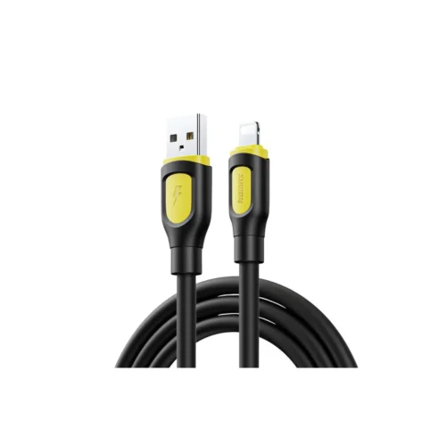 REMAX RC-C113 A-L Ruinay Series 2.4A USB to Lightning Fast Charging Data Cable