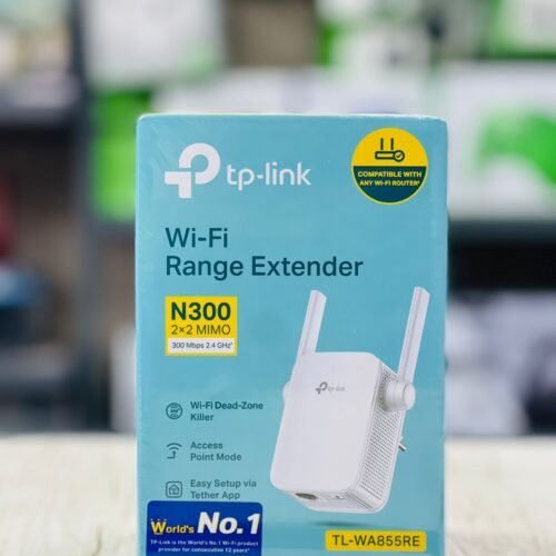 Tp-link TL-WA855RE 300 Mbps Wi-Fi Range Extender N300