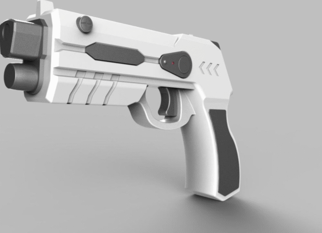 ⁦Blaster ARG-2 Gamegear iDance GamingGun⁩ - الصورة ⁦6⁩