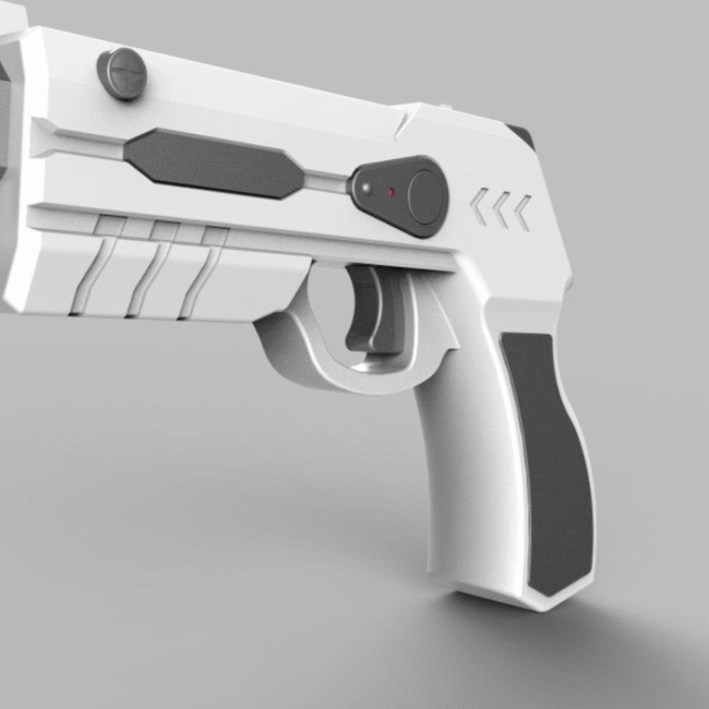 Blaster ARG-2 Gamegear iDance GamingGun
