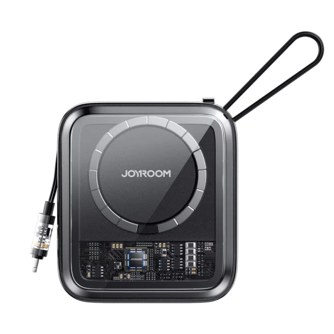 Joyroom JR-L006 22.5W Magnetic Wireless Power Bank 10000mAh