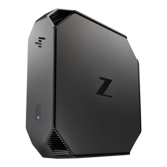 HP Z2 Mini G3 Workstation Intel Xeon E3-1245 v5/ 32GB RAM DDR5 /256G SSD/ Nvidia Quadro M620m 2GB