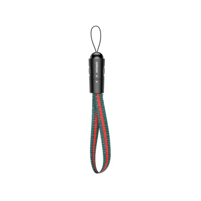 JOYROOM S-0821G1 G1 Series 2.1A Micro USB Creative Lanyard Style Charging Data Cable, Length: 85cm