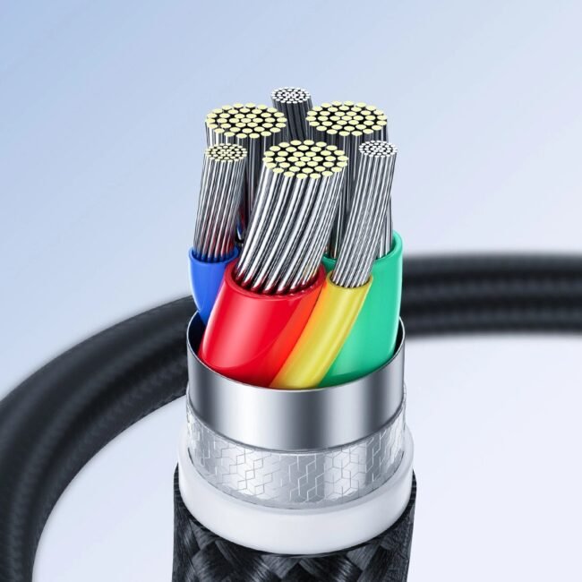 Joyroom Surpass Series A11 USB-A / USB-C 3A Cable 1.2 m