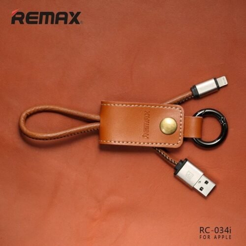 Remax RC-034i Western Lightning USB Cable