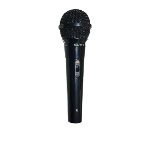 Sony SN-808 Wired Microphone
